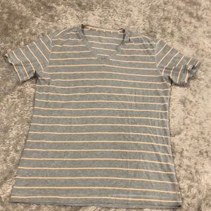 Lululemon men’s v neck T-shirt - size L